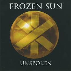 Frozen Sun (NL) : Unspoken